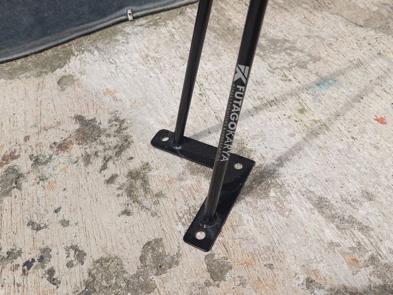 Kaki Meja Minimalis Tren Modern Interior Lebih Stylish