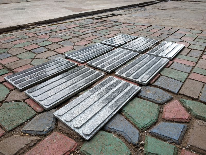 Guiding Block Keramik Solusi Terbaik Infrastruktur