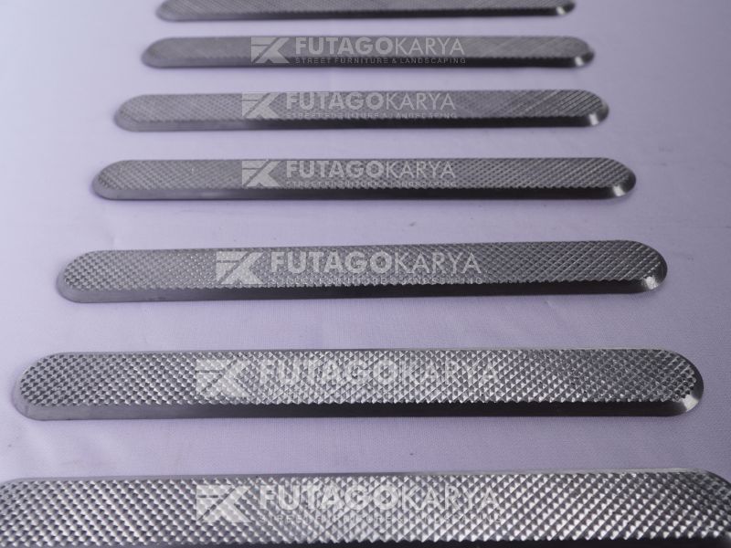 Guiding Block Stainless Tactile Berkualitas Termurah