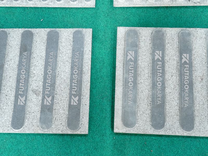 Ubin Guiding Block Jalur Disabilitas Terbaik