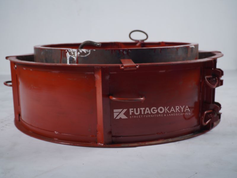 Cetakan Gorong-Gorong Buis Cetakan Beton Terbaik