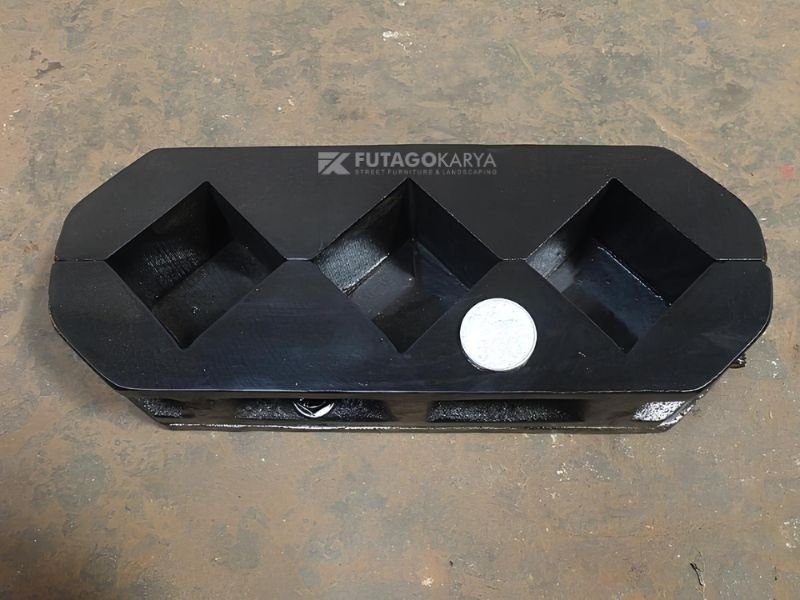 Cetakan Test Beton Trigang Terbaik Uji Beton