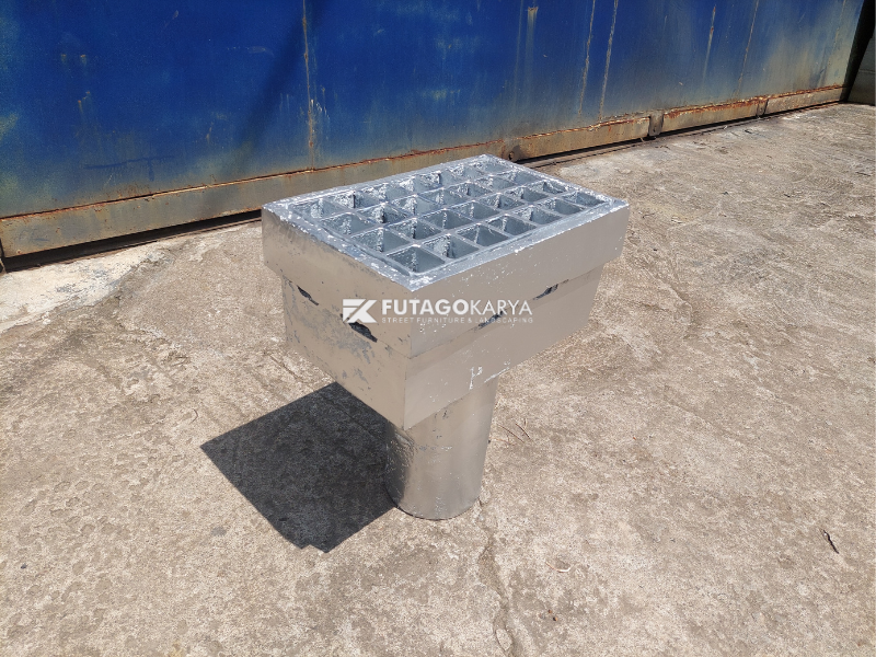 Deck Drain Solusi Efisien untuk Sistem Drainase Modern