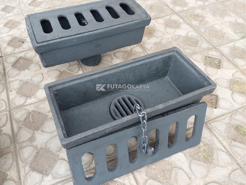 Deck Drain Drainase Berkualitas