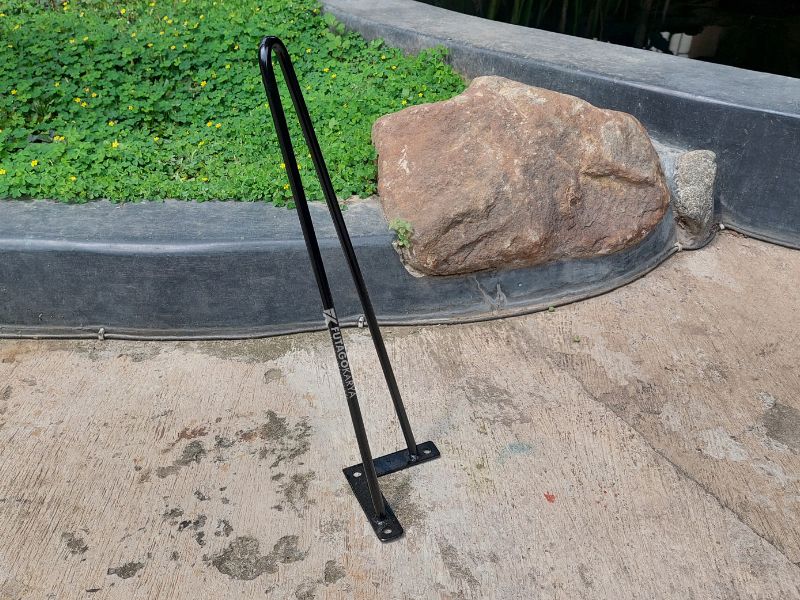 Rangka Kaki Meja Besi Minimalis Berkualitas