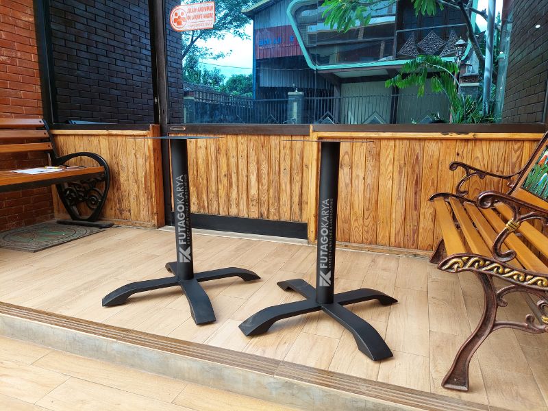 Jual Kaki Meja Besi Berkualitas Termurah
