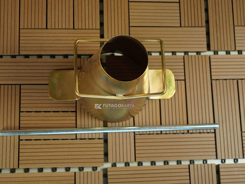 Slump Test Beton Terbaik Test Uji Beton