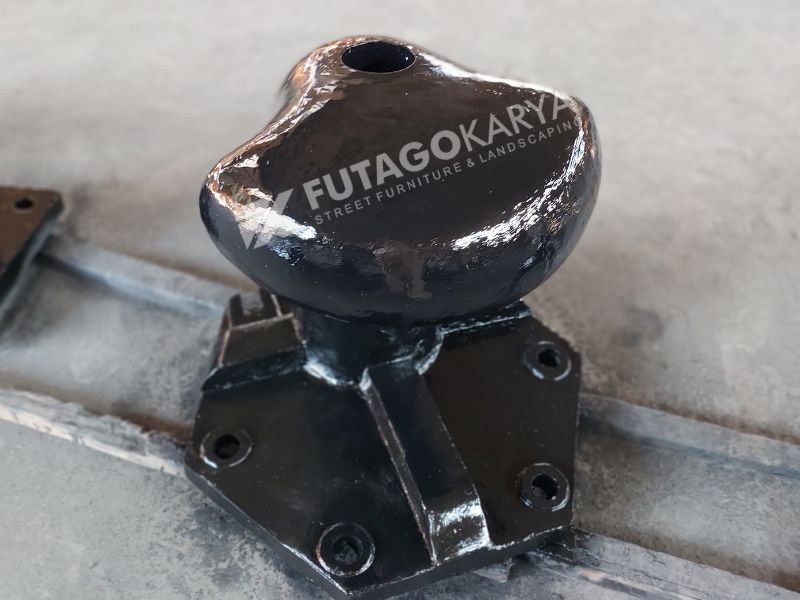 Bollard Kapal Custom Berkualitas untuk Kebutuhan Pelabuhan Anda