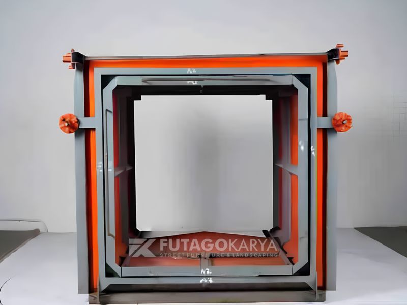 Cetakan Box Culvert Cetakan Saluran Air Terbaik