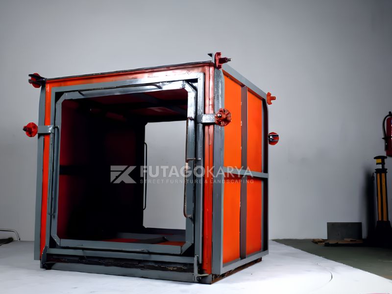 Cetakan Gorong-Gorong Cetakan Berkualitas