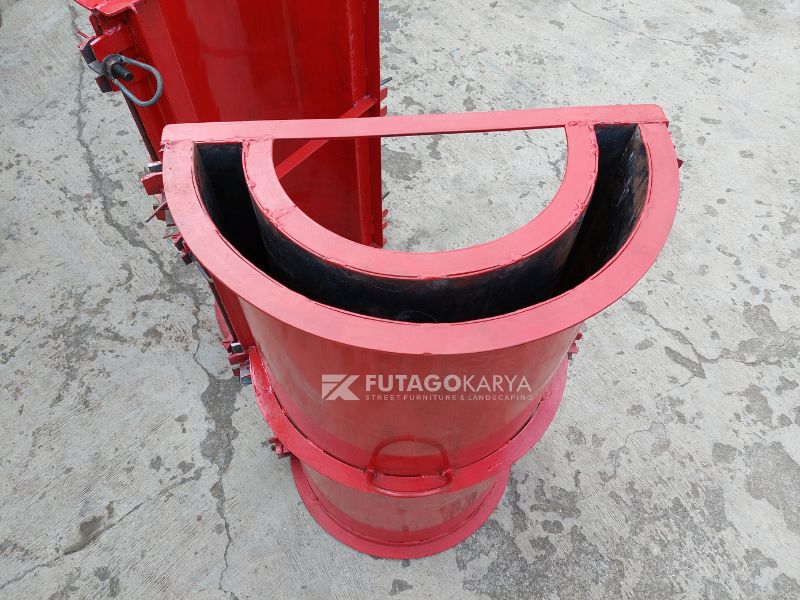 Jual Cetakan Gorong-Gorong Berkualitas Termurah