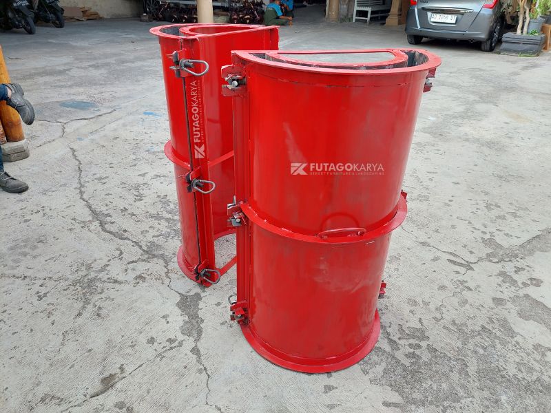 Cetakan Gorong-gorong