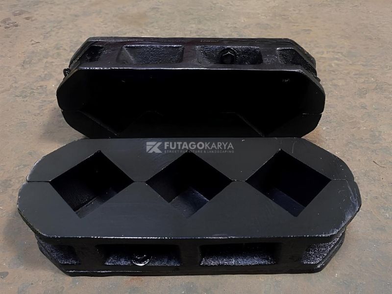 Jual Cetakan Beton Trigang Berkualitas