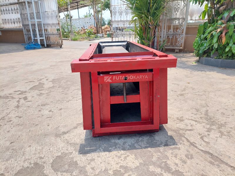 Supplier Cetakan Uditch Terpercaya