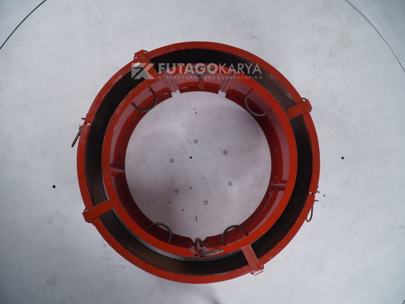 Cetakan Gorong-Gorong Terbaik Cetakan Cincin Sumur