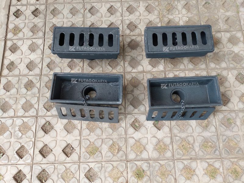 Deck Drain Jalan Toll Kualitas Terjamin