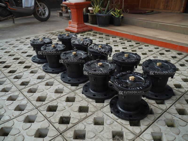 Fungsi Giboult Joint Bermutu Tinggi Drainase