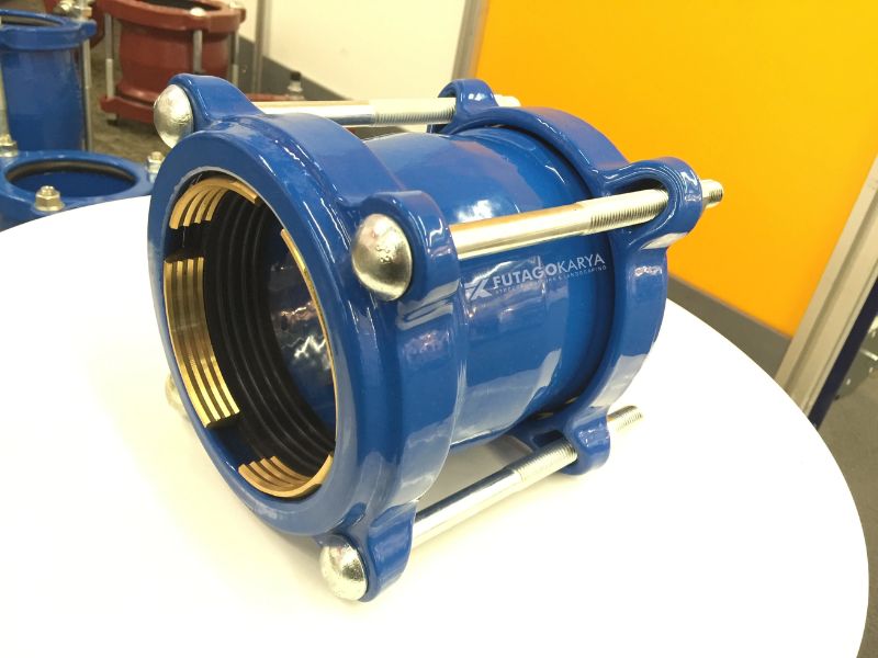 Giboult Joint HDPE Terbaik Sambungan Pipa