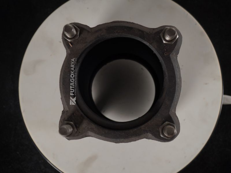 Giboult Joint HDPE Terbaik dalam Sambungan Pipa