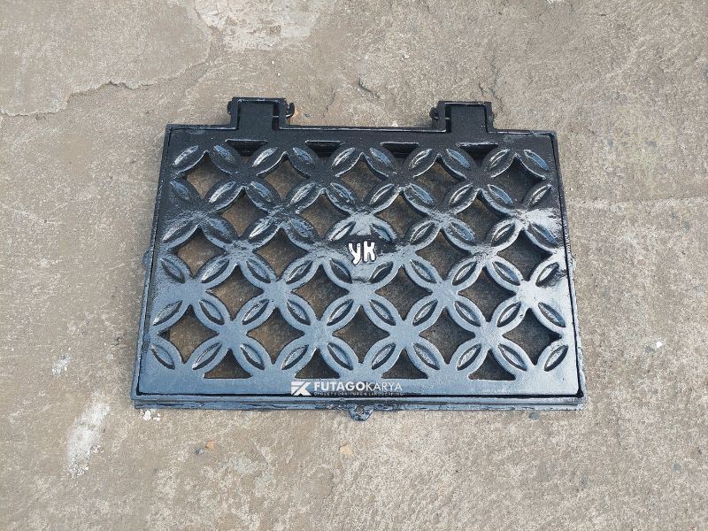 Grill Drainase Penutup Got Terbaik