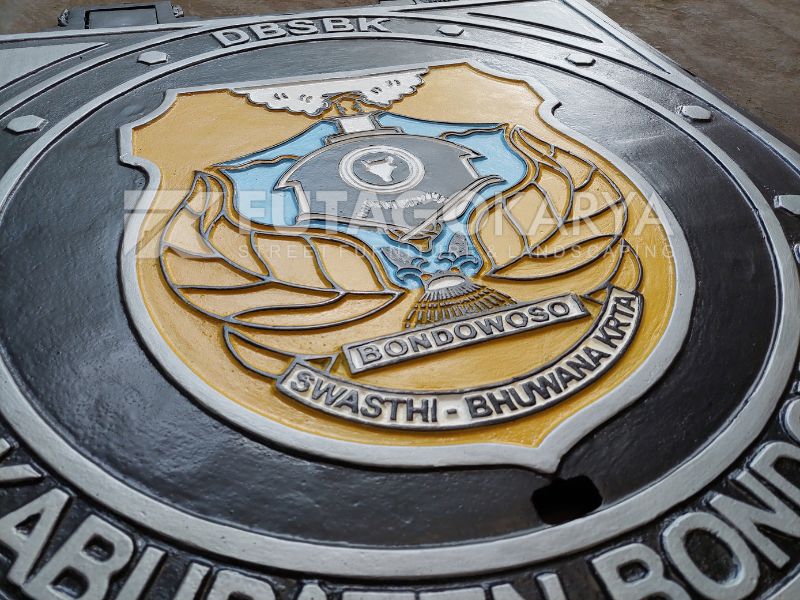 Manhole Cor Tutup Got