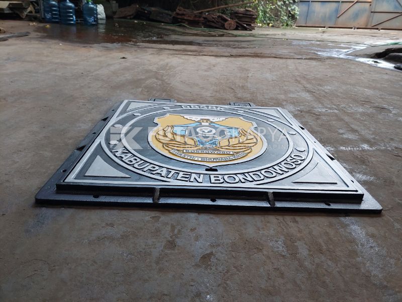 Manhole Cor Tutup Got 