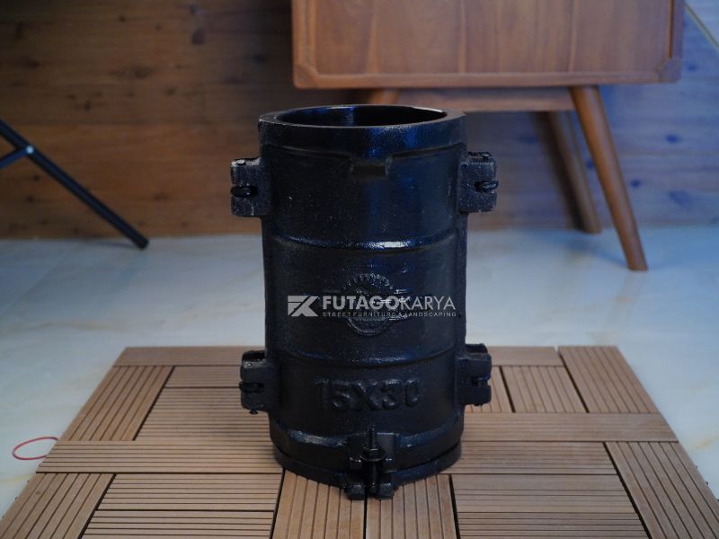 Silinder Test Beton Uji Mutu Beton Terbaik