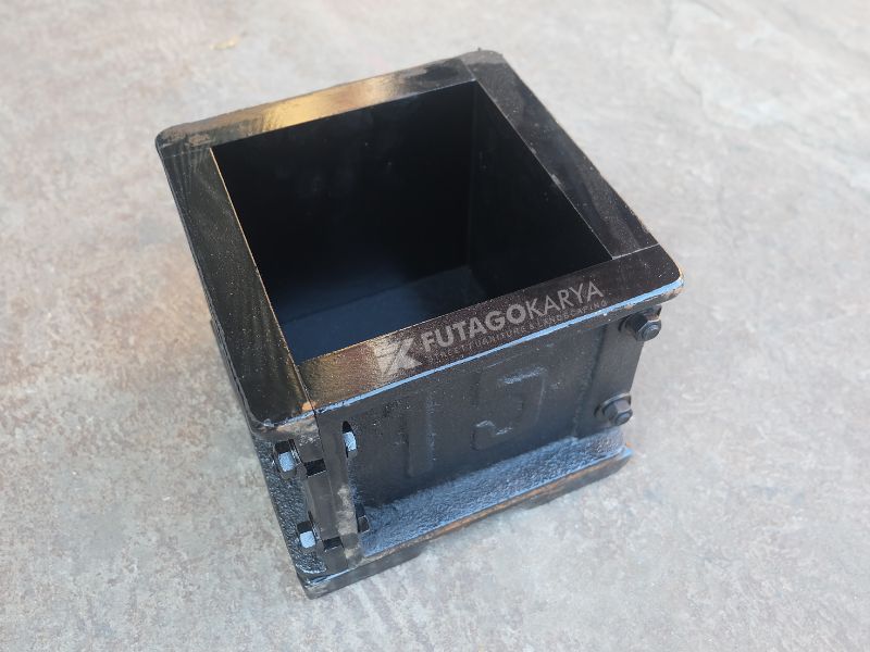 Kubus Beton Test Kualitas Terbaik