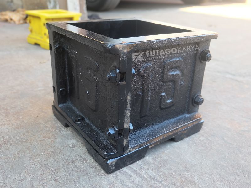 Test Uji Kualitas Beton Berkualitas