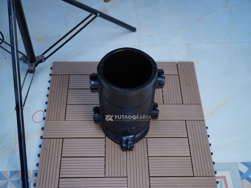 Uji Beton Silinder Test Kualitas Beton