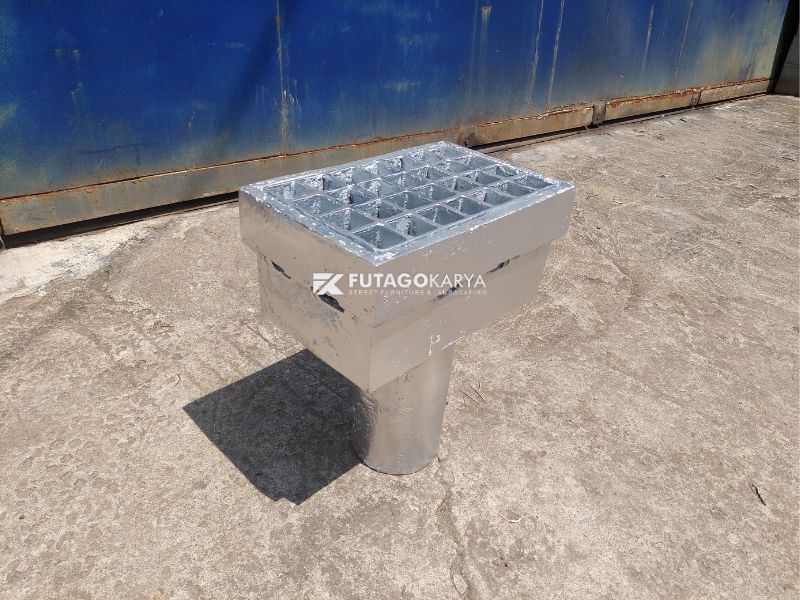 Deck Drain Jembatan dan Toll Berkualitas