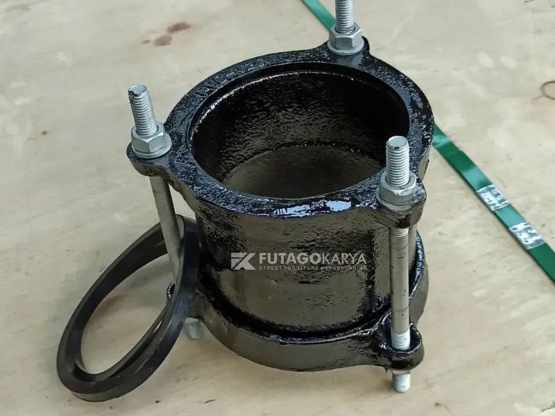 Giboult Joint PVC Sambungan Pipa Terbaik