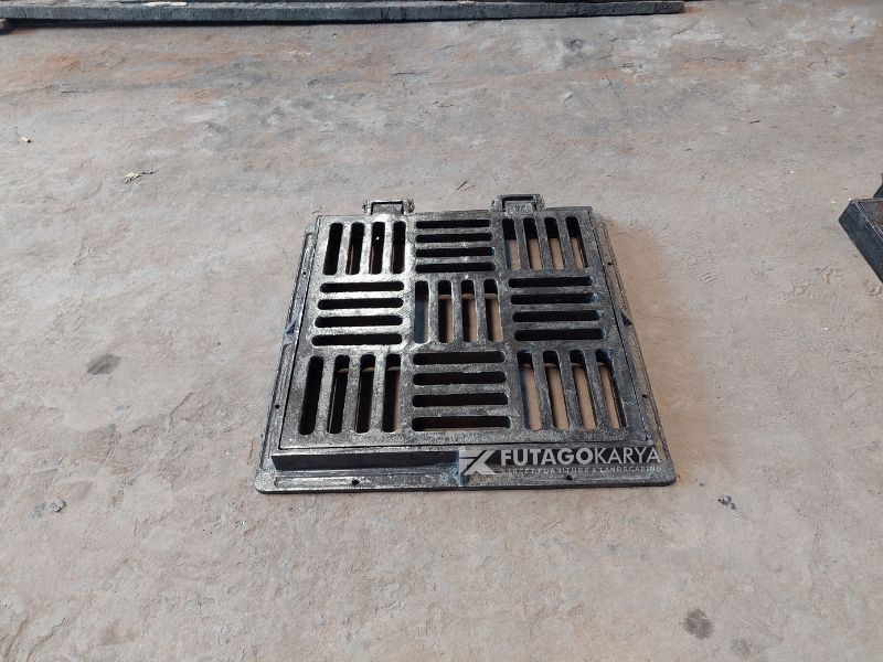Grill Penutup Saluran Penutup Parit Berkualitas