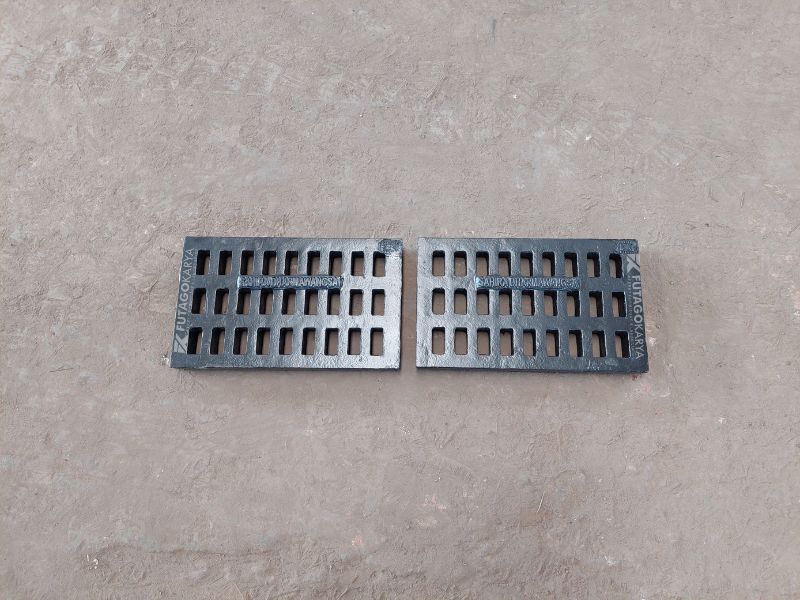Grill Selokan Besi Drainase Got Terbaik