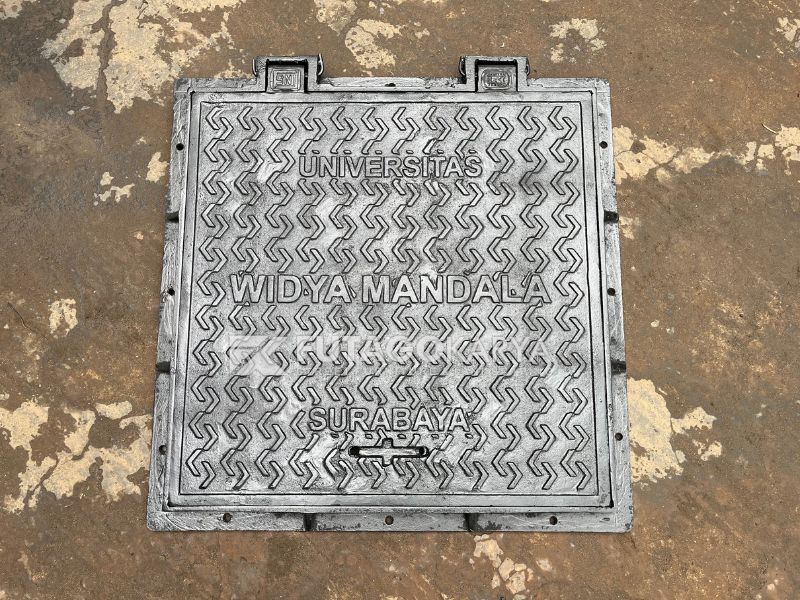 Manhole Cover Saluran Air Termurah