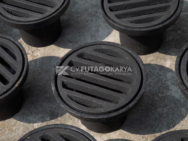 Inovasi Roof Drain Modern Efisiensi, Estetika, dan Keawetan