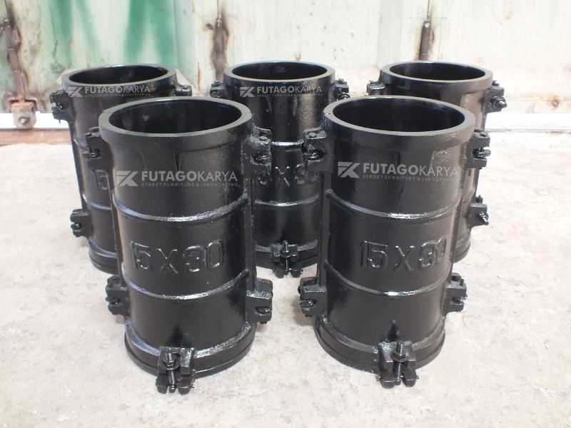 Silinder Test Beton Terbaik dalam Uji Mutu Beton