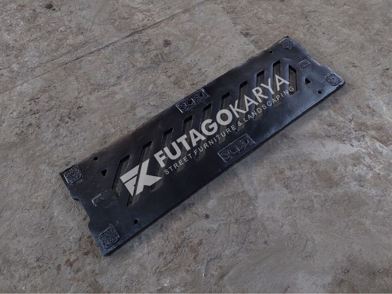 Grill Besi Tutup Got Drainase Modern Berkualitas