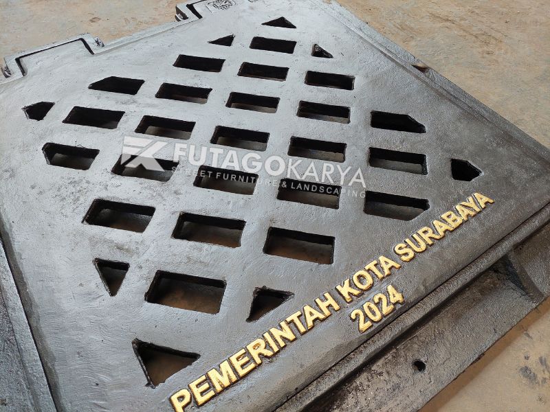 Grill Cover Drainase Terbaik untuk Drainase Anda