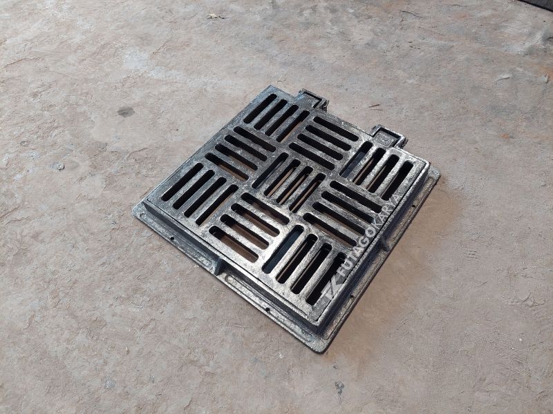 Grill Drainase Cover Terbaik Sistem Pengelolaan Air