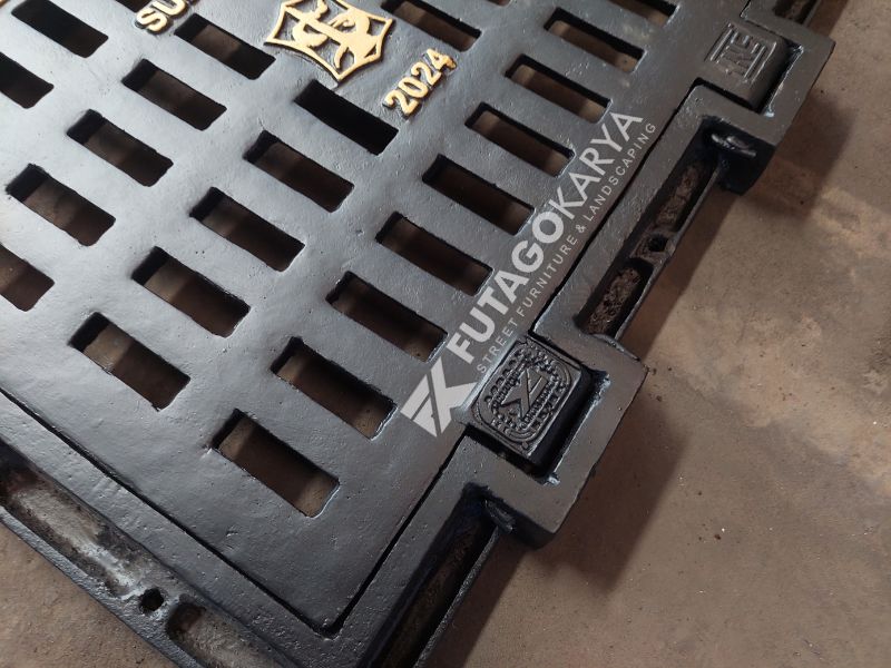 Grill Penutup Saluran Air