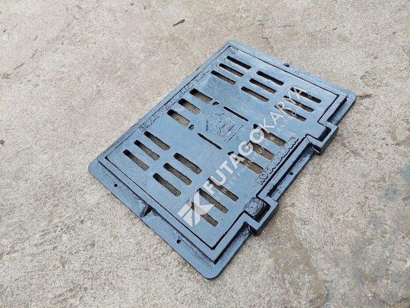 Grill Penutup Selokan
