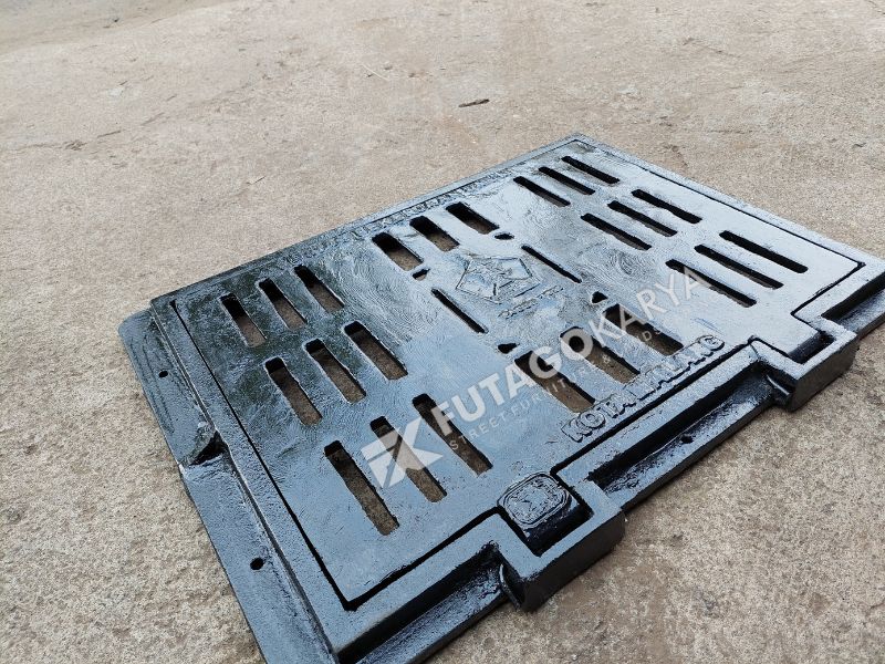 Grill Penutup Selokan Tebaik dalam Sistem Drainase