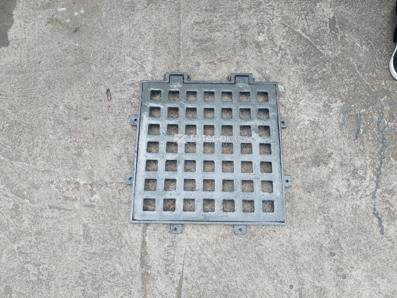 Grill Selokan Penutup Got Drainase Terbaik