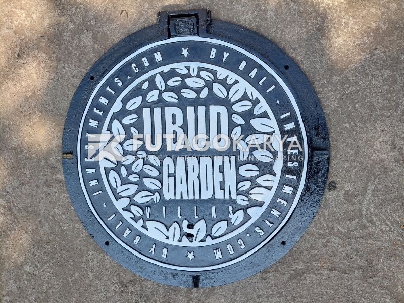 Manhole Cover Tutup Got Saluran Air Terbaik