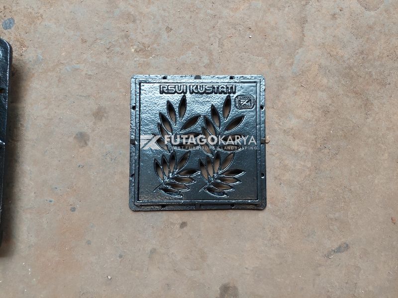 Model Tutup Selokan Grill Cover Gaya Estetik