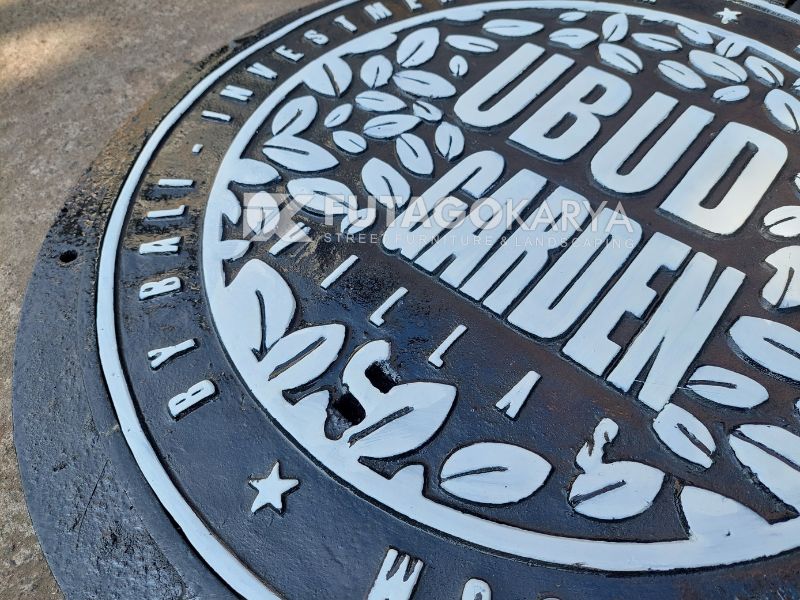 Penutup Manhole