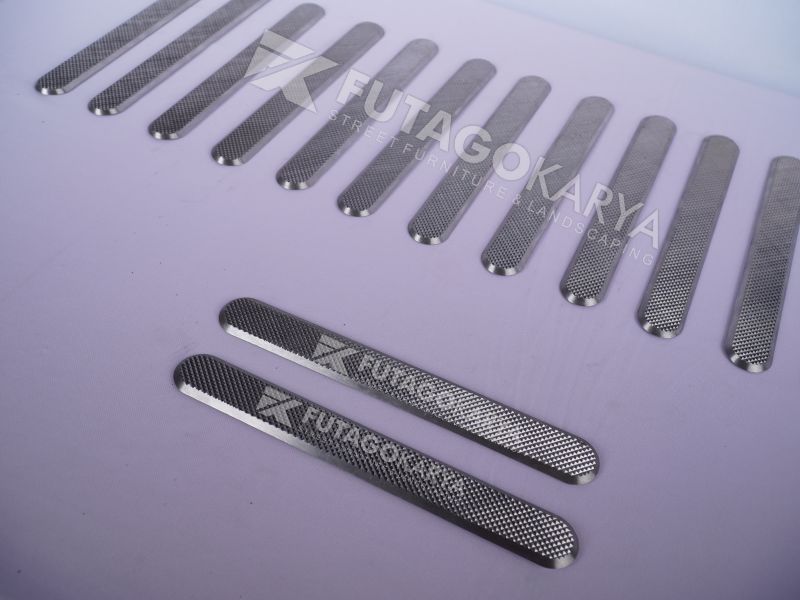 Guiding Block Stainless Penuntun Terbaik