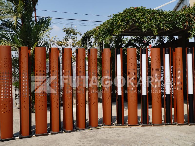 Lampu Taman Minimalis Modern