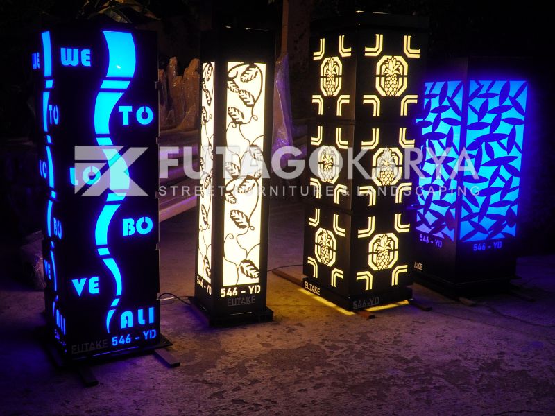 Lampu Hias Jalan Mewujudkan Estetika Penerangan Kota